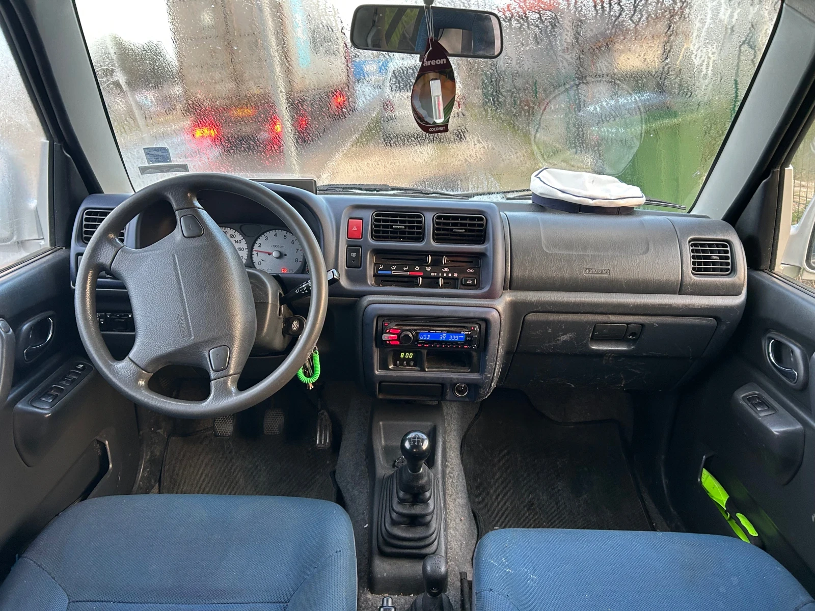 Suzuki Jimny 1.3  | Mobile.bg � ����������� 8