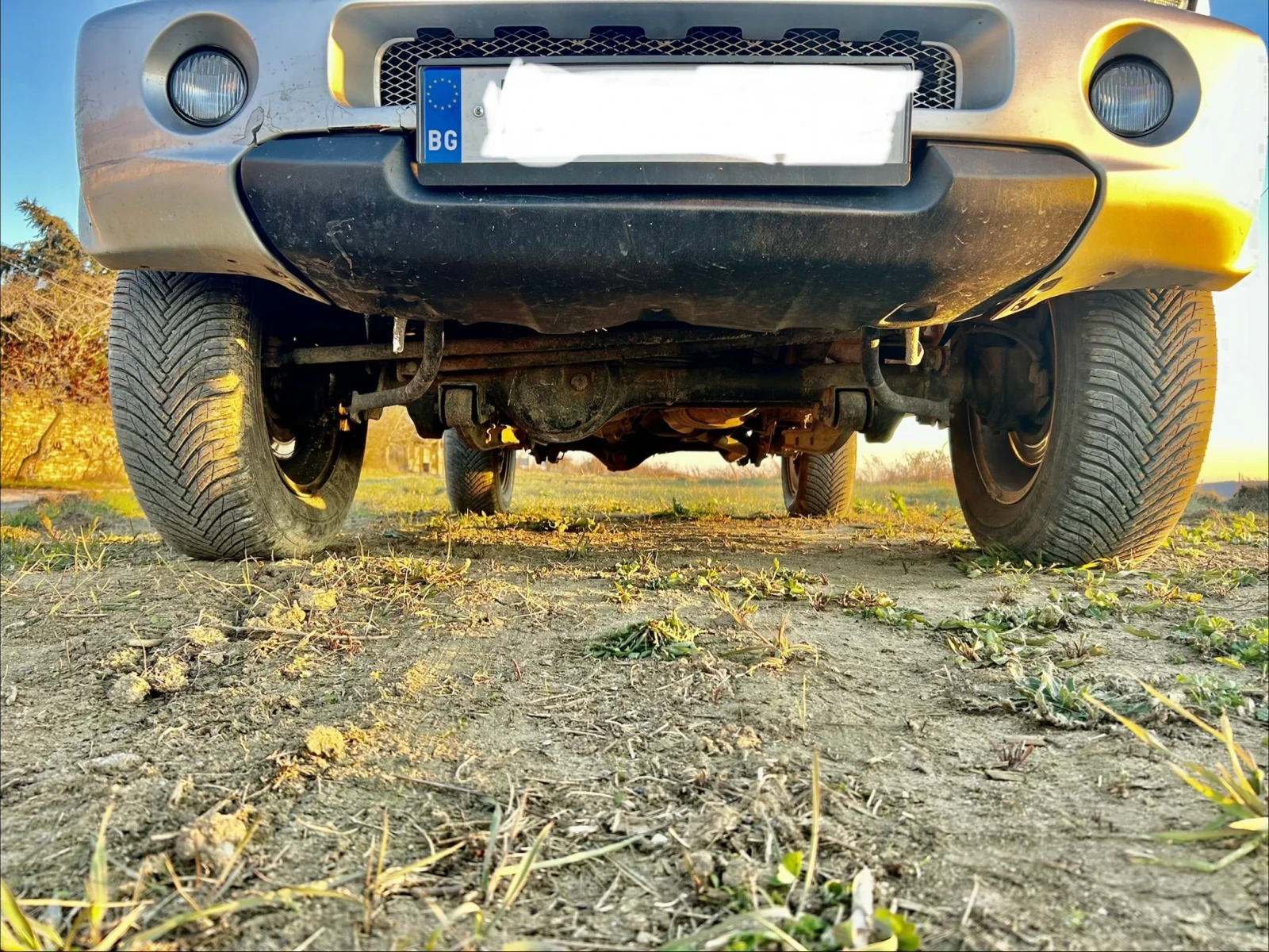 Suzuki Jimny 1.3  | Mobile.bg � ����������� 6