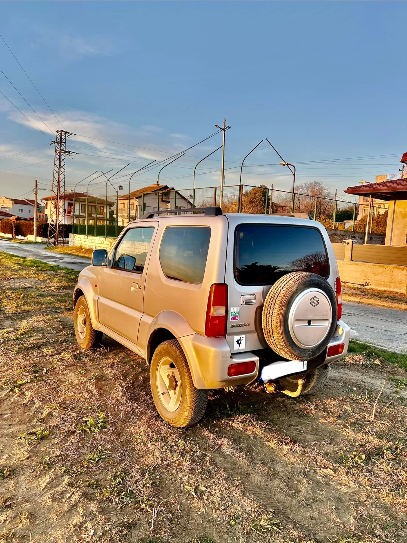 Suzuki Jimny 1.3  | Mobile.bg � ����������� 5
