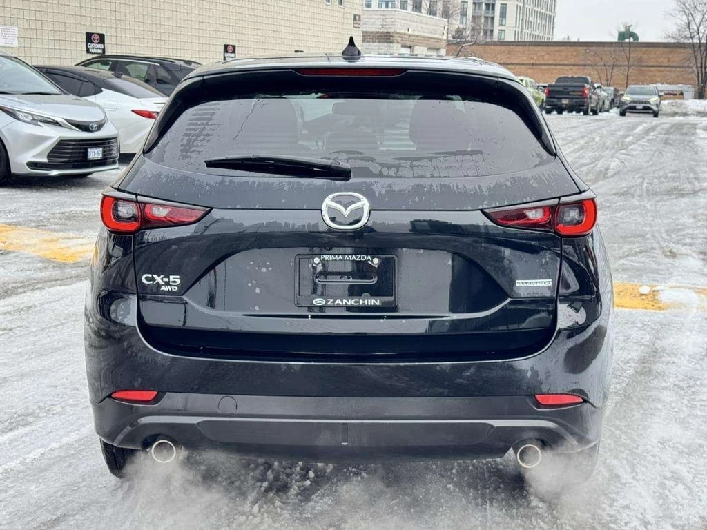 Mazda CX-5 * Preferred Package * CARFAX * БЕЗ ПЪРВОНАЧАЛНА ВН - изображение 6