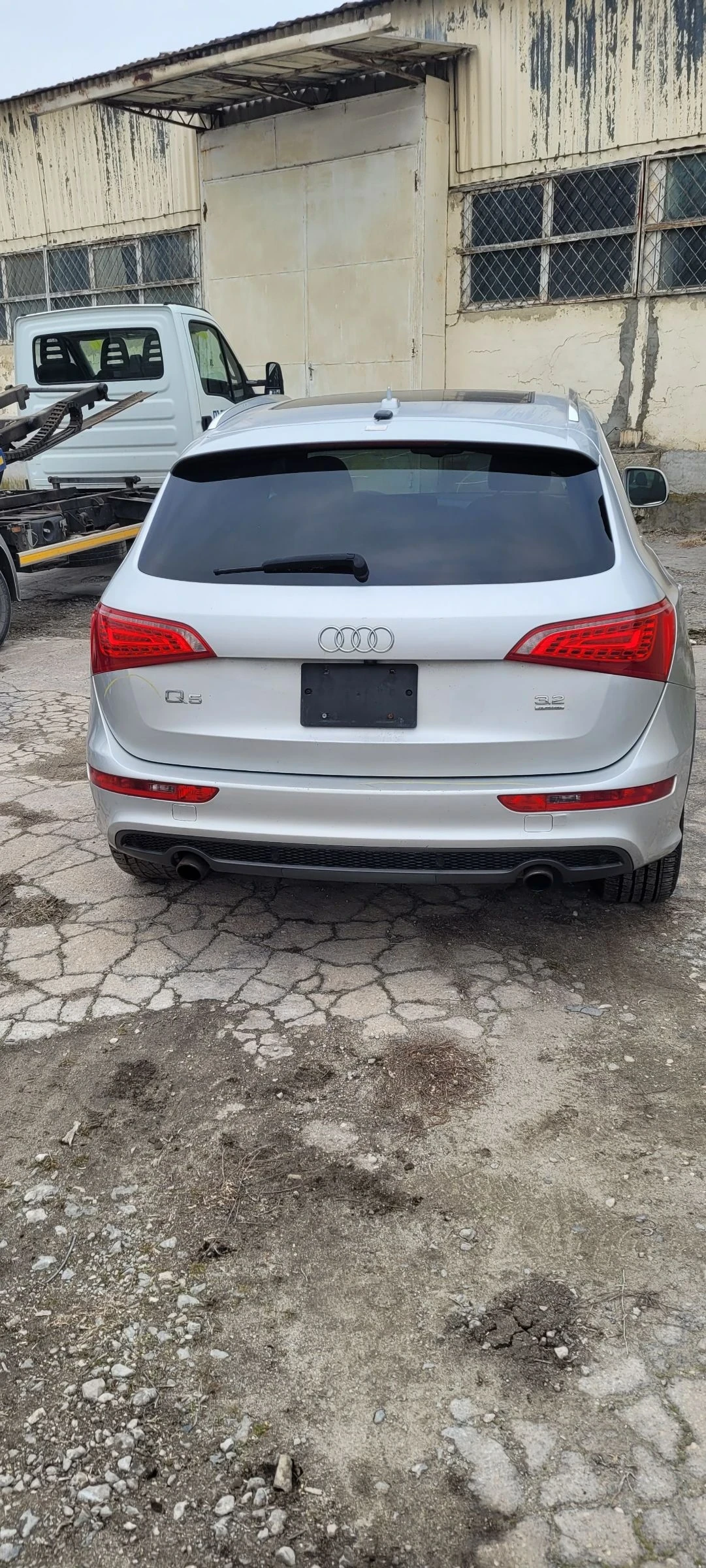 Audi Q5 3.2 FSI | Mobile.bg � ����������� 10