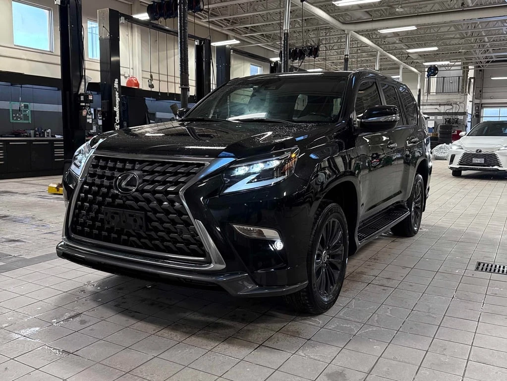 Lexus GX 460 * Premium * CARFAX * 2 ����� * 360 * �������� | Mobile.bg � ����������� 1