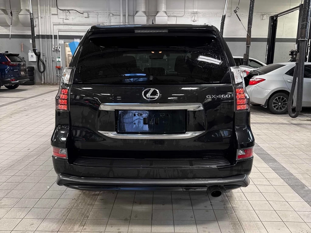 Lexus GX 460 * Premium * CARFAX * 2 КЛЮЧА * 360 * ПОДГРЕВИ - изображение 4