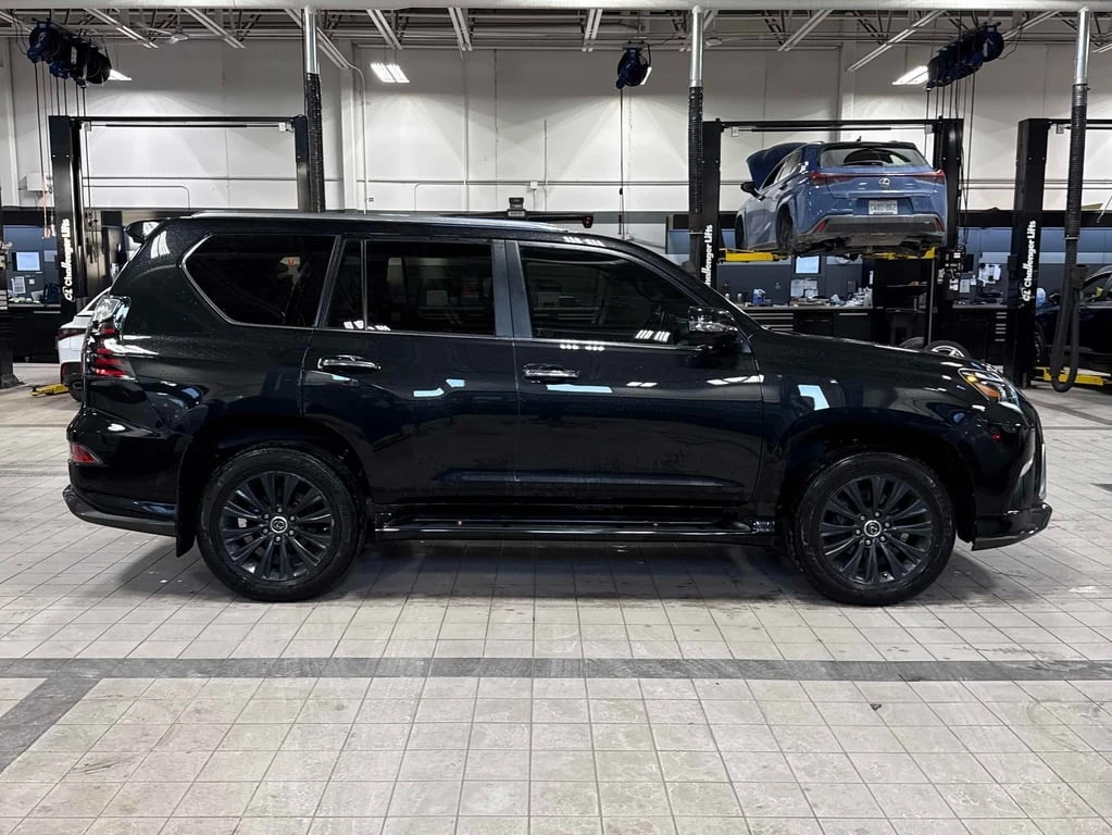 Lexus GX 460 * Premium * CARFAX * 2 КЛЮЧА * 360 * ПОДГРЕВИ - изображение 3