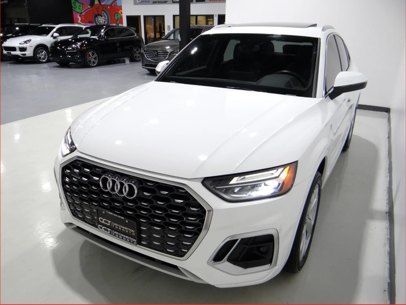 Audi Q5 SPORTBACK* PROGRESSIV* MATRIX* ������* �����*  | Mobile.bg � ����������� 4