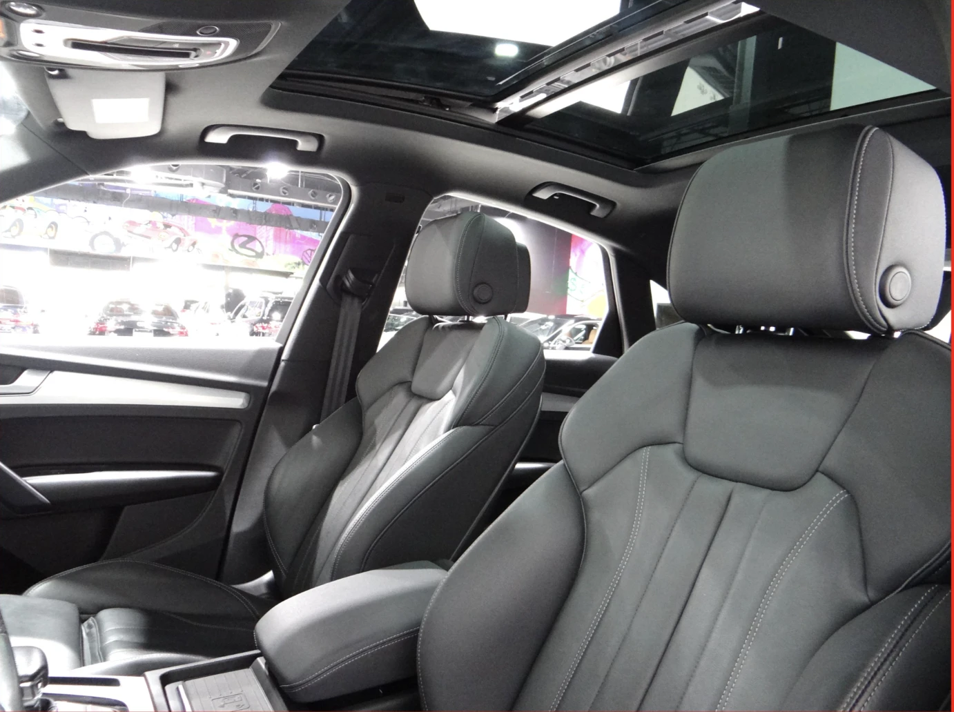 Audi Q5 SPORTBACK* PROGRESSIV* MATRIX* ������* �����*  | Mobile.bg � ����������� 14