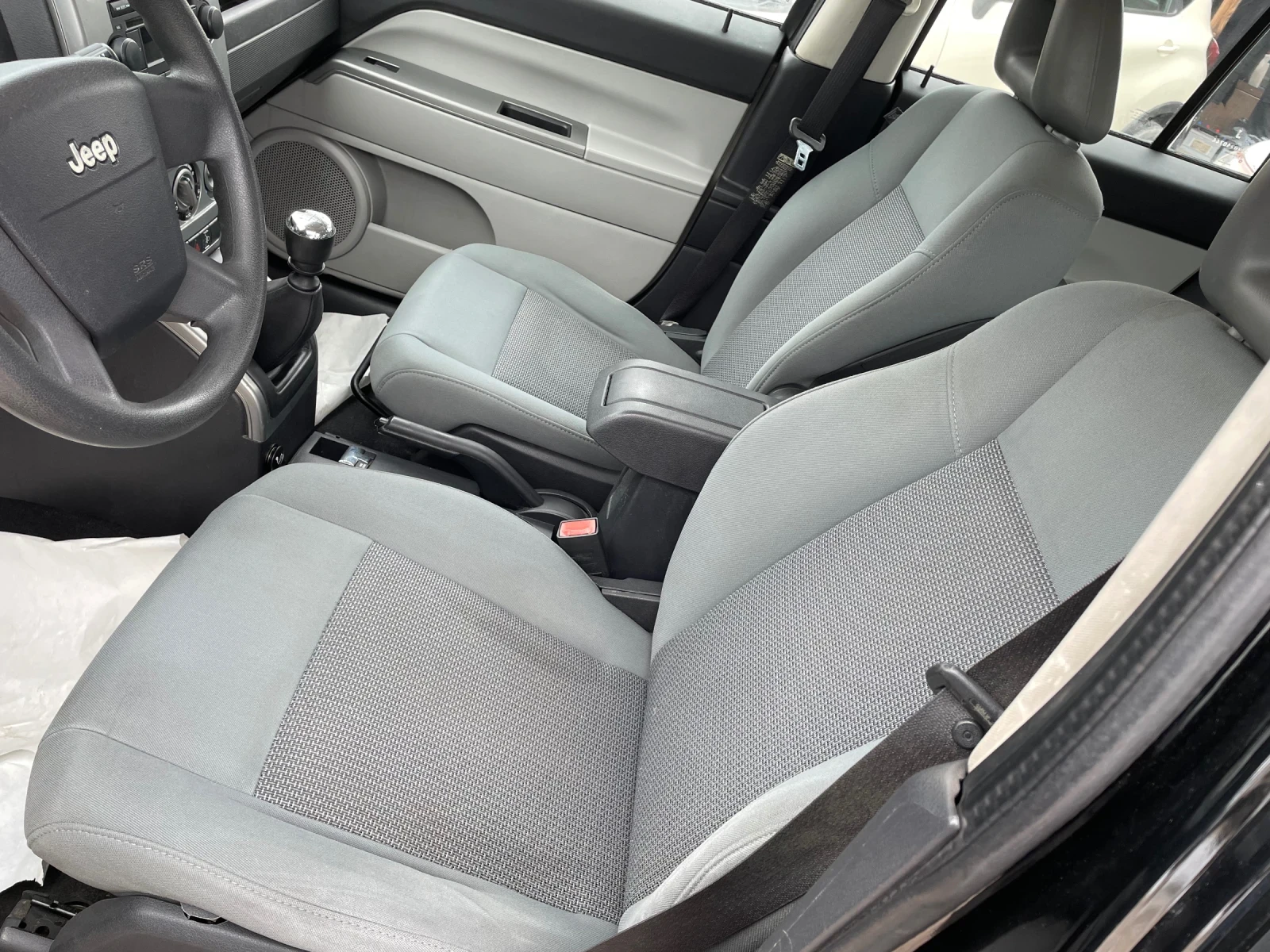 Jeep Compass 2.0 crdi 4x4  - изображение 7