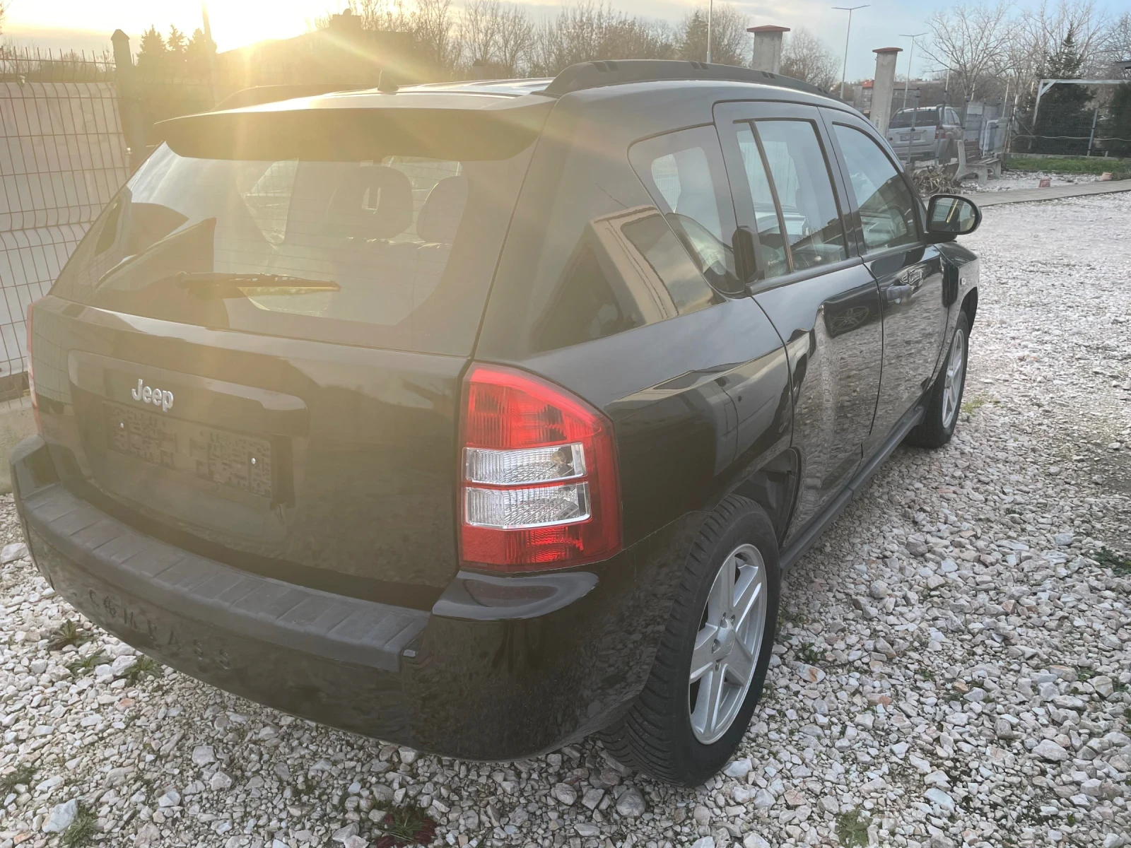 Jeep Compass 2.0 crdi 4x4 , снимка 5 - Автомобили и джипове - 53364676