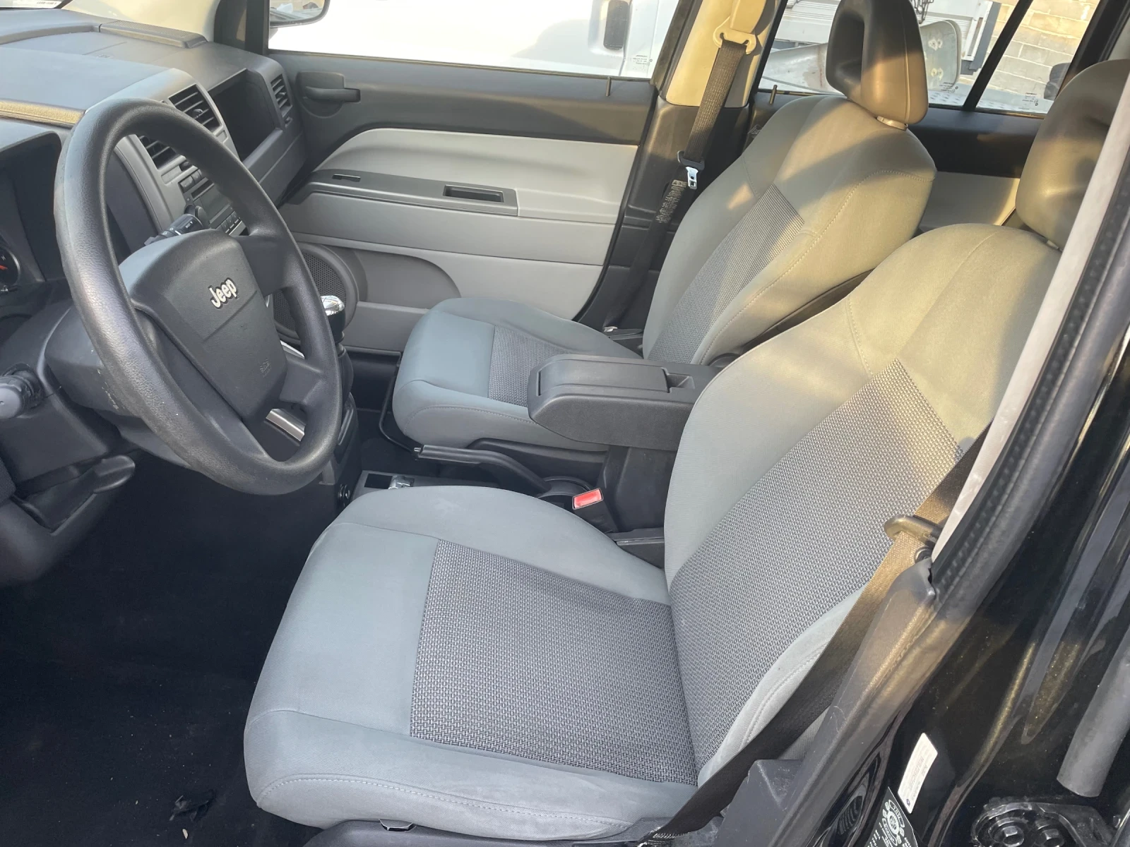 Jeep Compass 2.0 crdi 4x4 , снимка 7 - Автомобили и джипове - 53364676