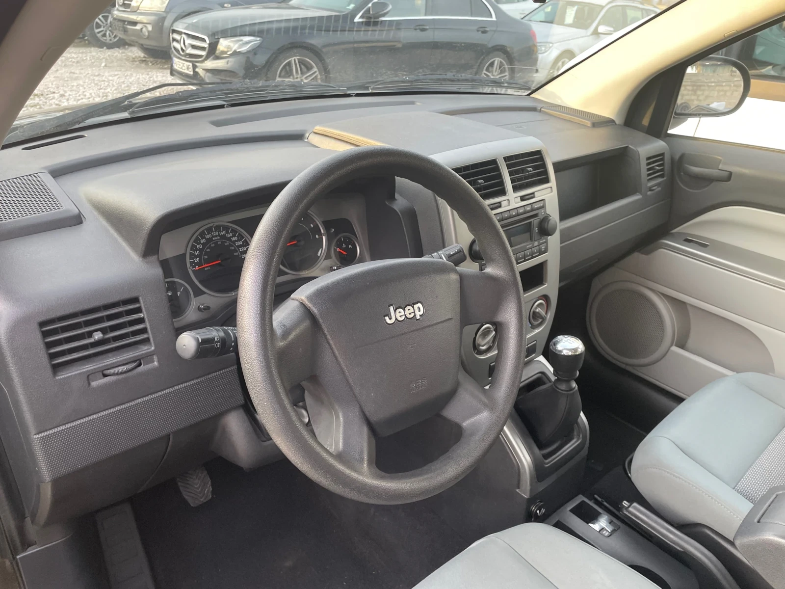 Jeep Compass 2.0 crdi 4x4 , снимка 6 - Автомобили и джипове - 53364676