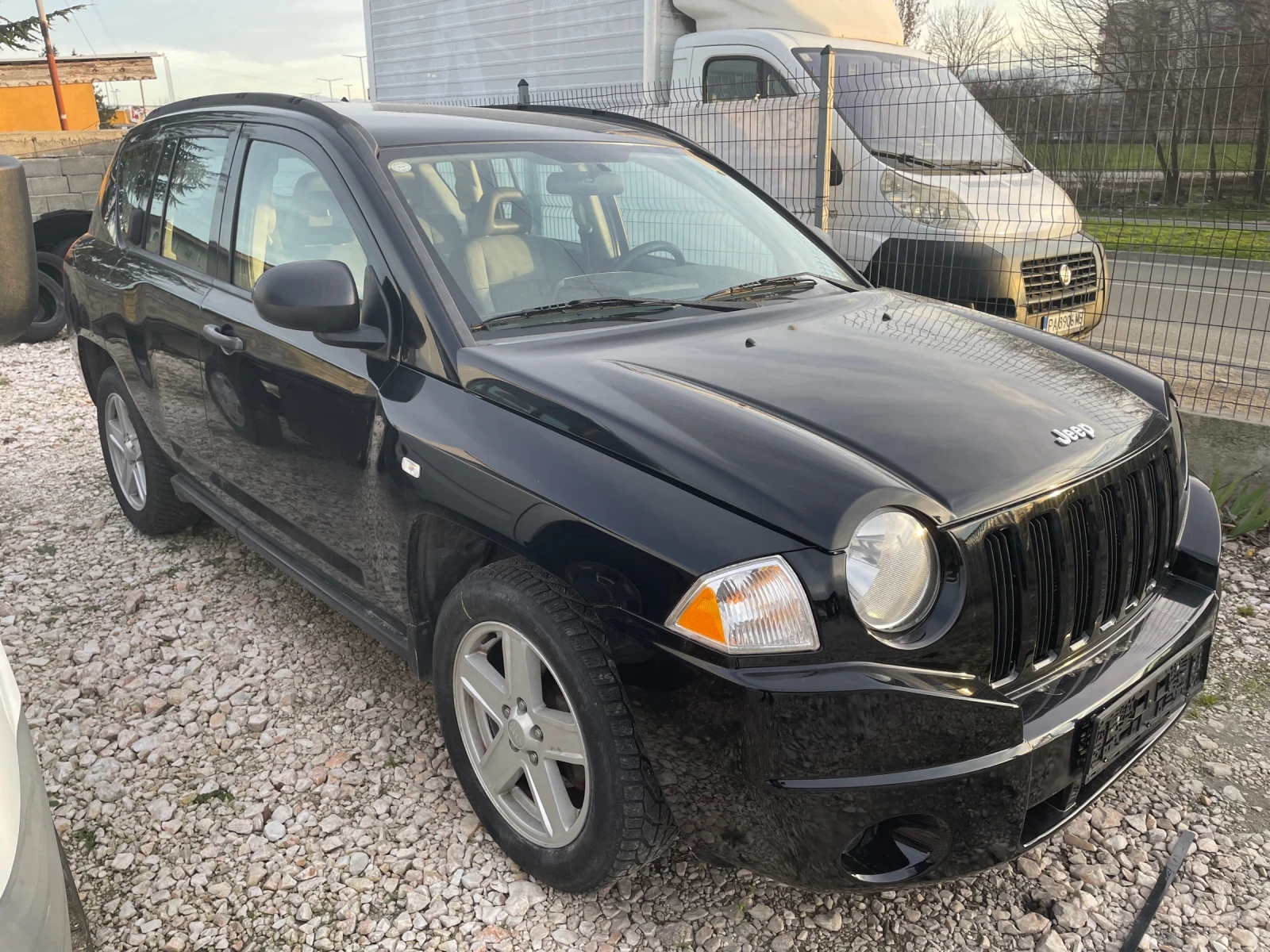 Jeep Compass 2.0 crdi 4x4 , снимка 3 - Автомобили и джипове - 53364676