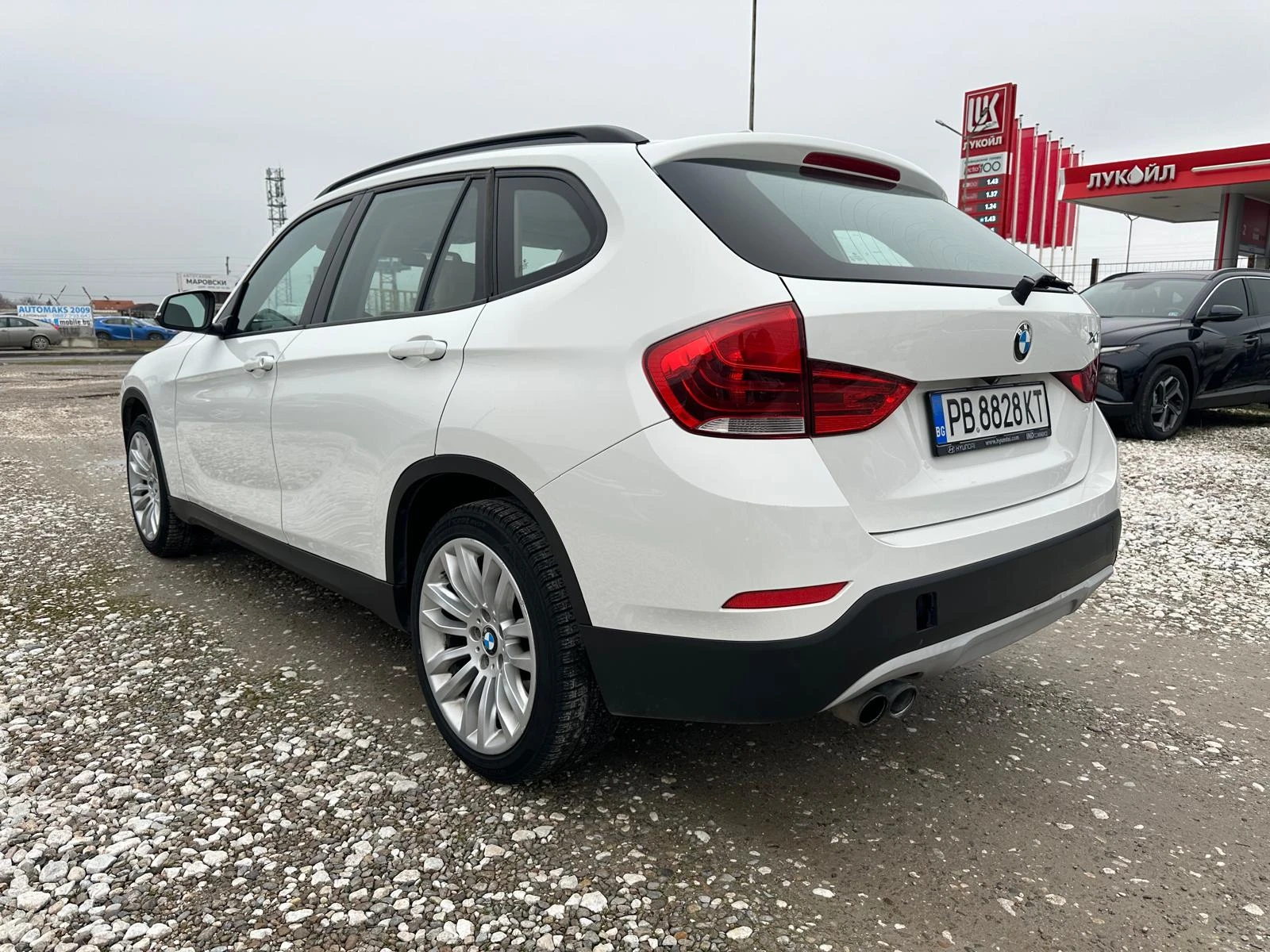BMW X1 2.0 4x4 | Mobile.bg � ����������� 4
