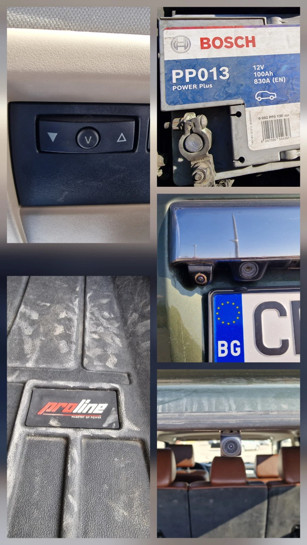 Jeep Commander 3.0 CRD Limited, снимка 12 - Автомобили и джипове - 53729156