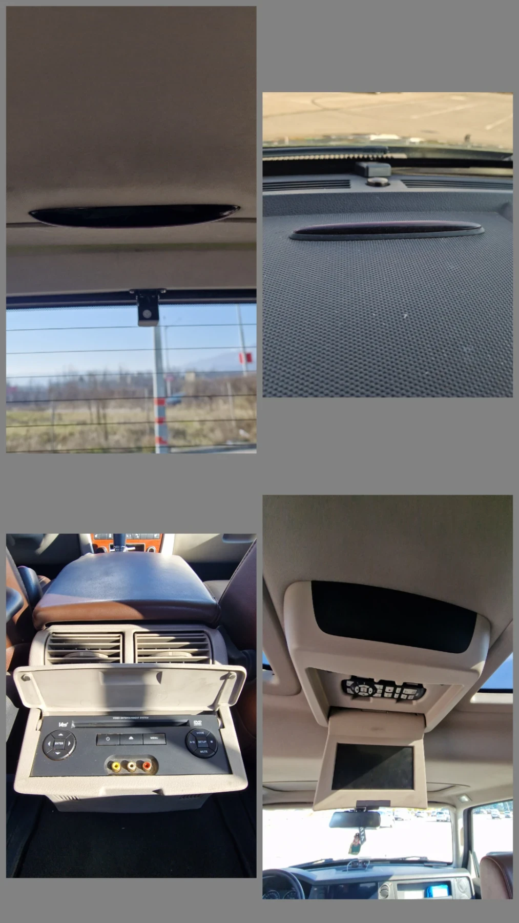 Jeep Commander 3.0 CRD Limited, снимка 13 - Автомобили и джипове - 53729156