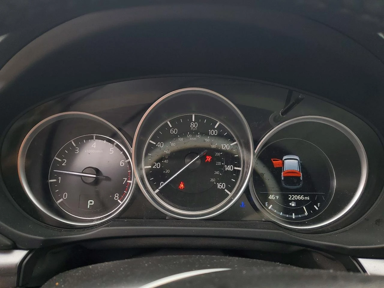 Mazda CX-5 ПОДГРЕВ* КАМЕРА* КЕЙЛЕС* LANE* ASSIST - изображение 9