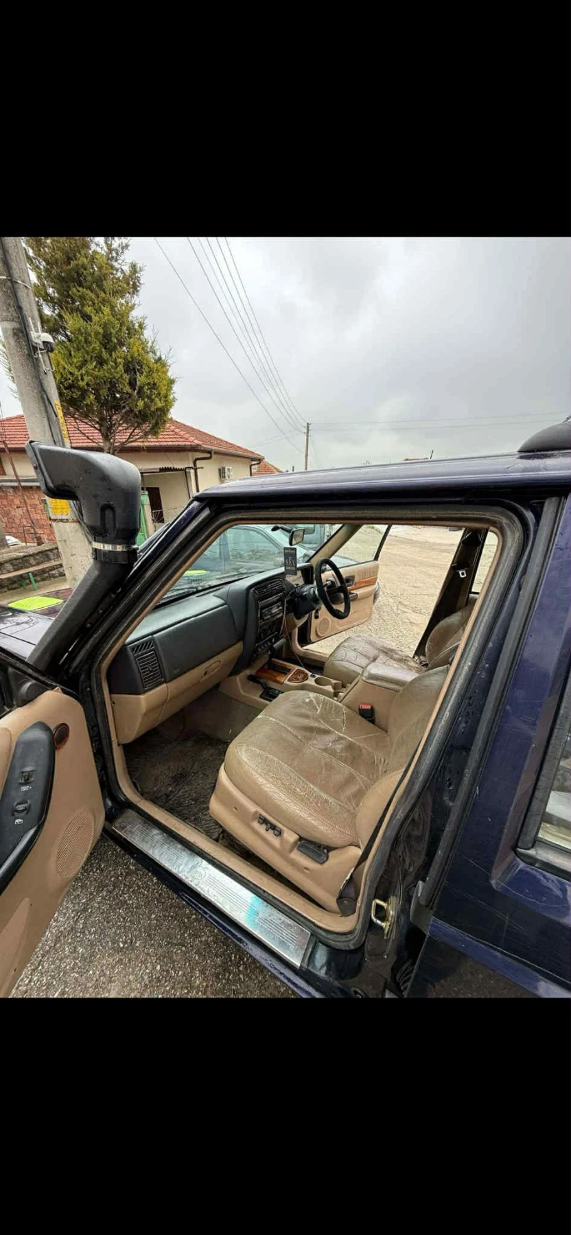 Jeep Cherokee, снимка 6 - Автомобили и джипове - 53714332