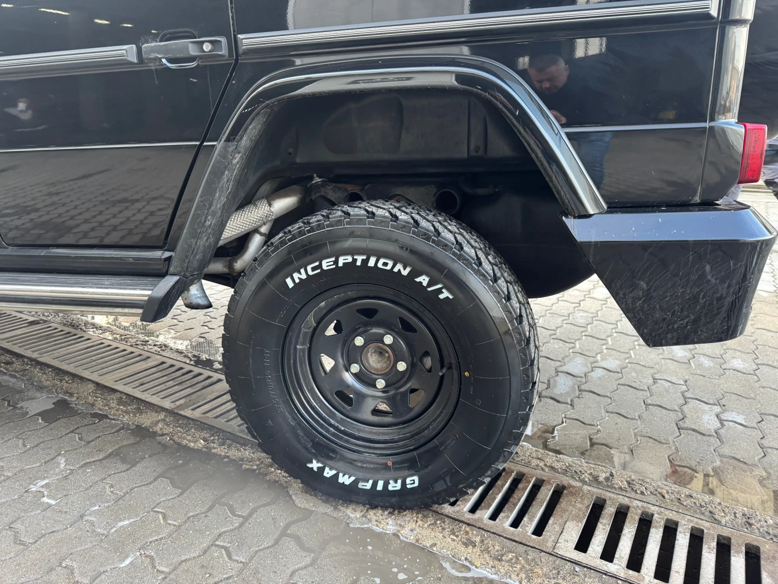 Mercedes-Benz G 400 400CDI V8 Biturbo 250�� | Mobile.bg � ����������� 14
