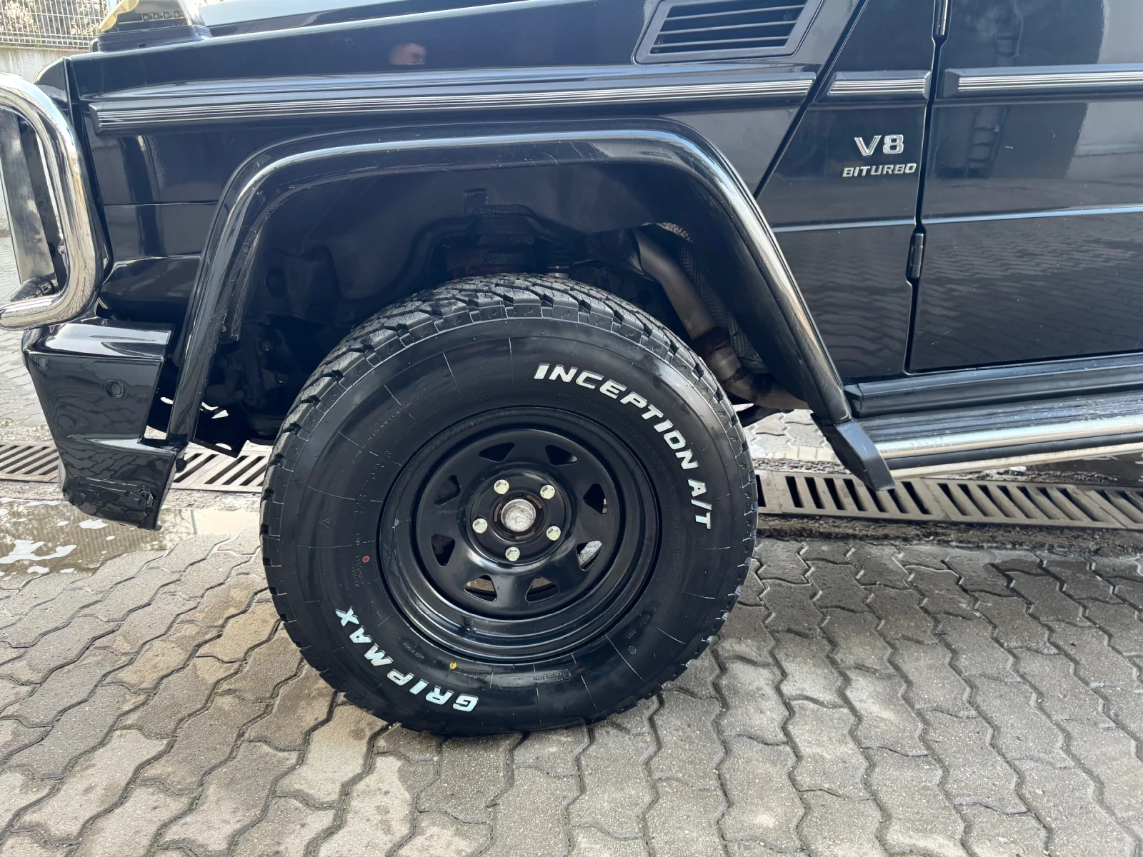 Mercedes-Benz G 400 400CDI V8 Biturbo 250�� | Mobile.bg � ����������� 13