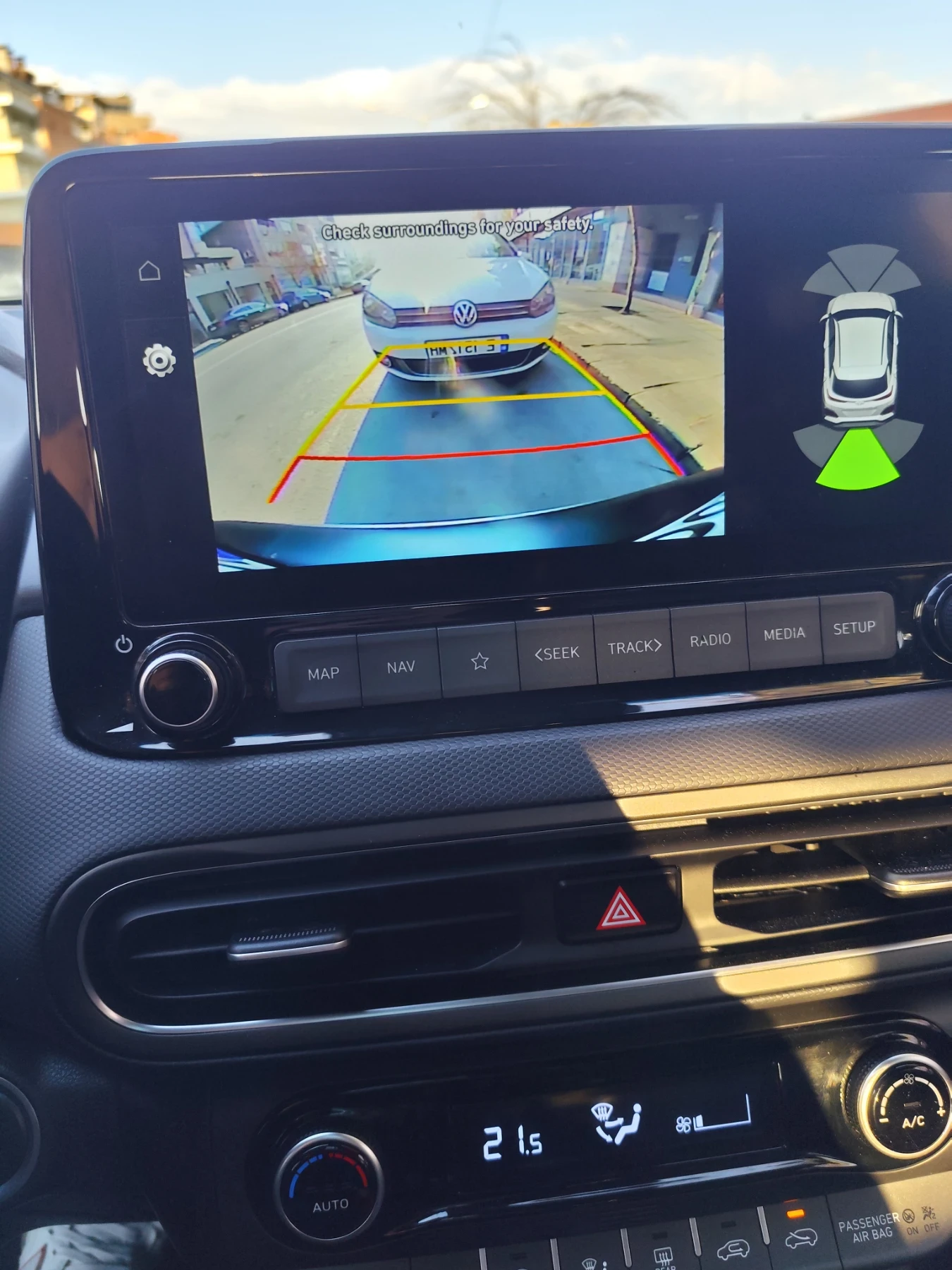 Hyundai Kona Фейслифт., снимка 13 - Автомобили и джипове - 53748443