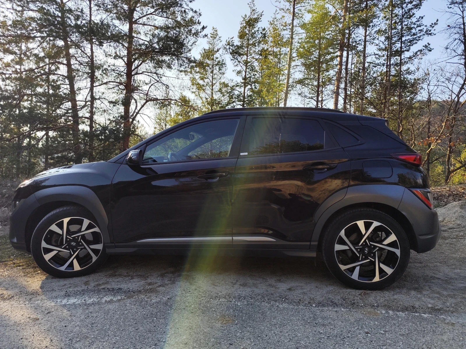 Hyundai Kona Фейслифт., снимка 7 - Автомобили и джипове - 53748443