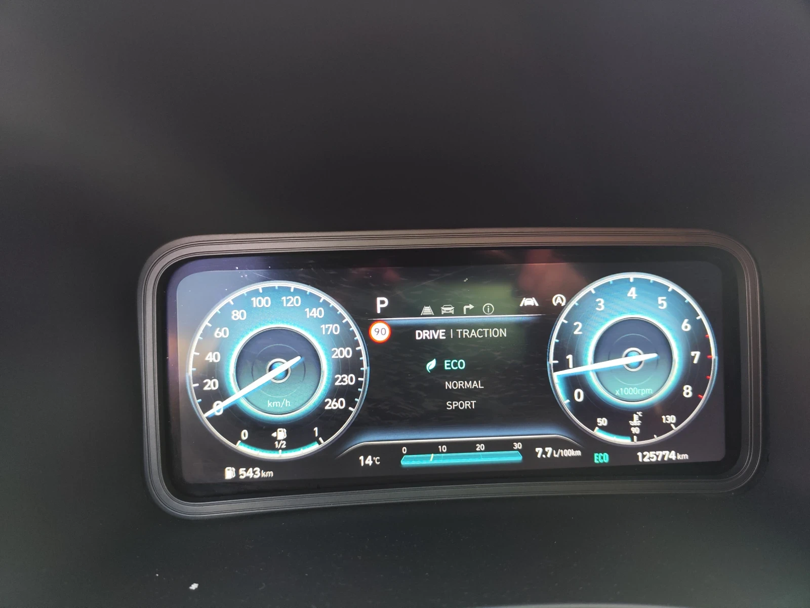 Hyundai Kona Фейслифт., снимка 11 - Автомобили и джипове - 53748443