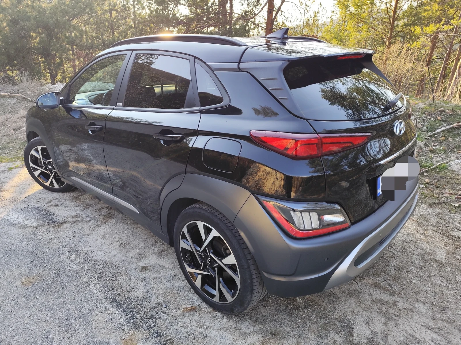 Hyundai Kona Фейслифт., снимка 6 - Автомобили и джипове - 53748443