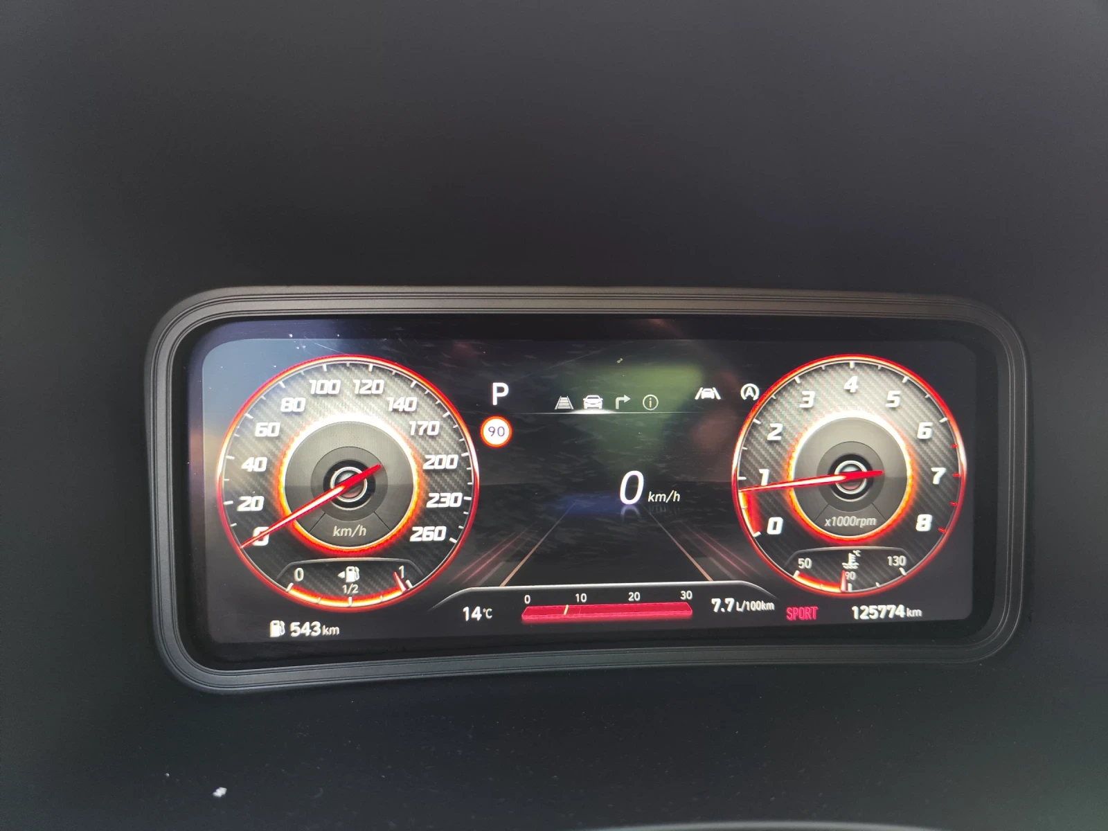 Hyundai Kona Фейслифт., снимка 10 - Автомобили и джипове - 53748443