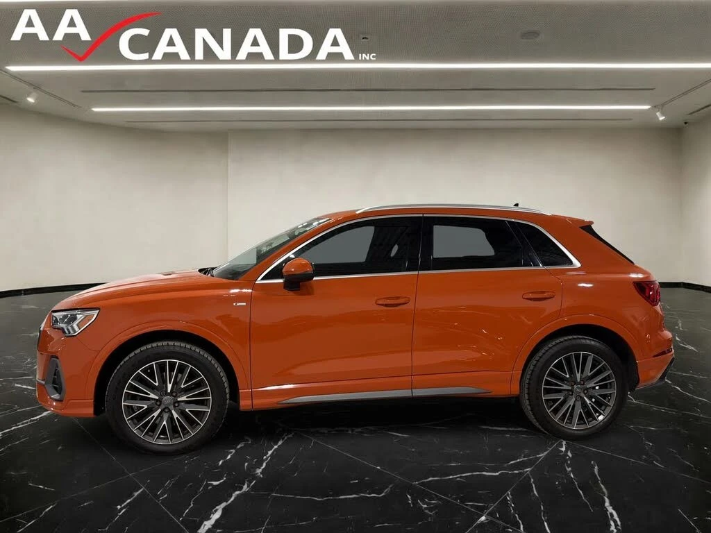 Audi Q3 Technik quattro * 98676км* АвтоКредит* (ЦЕНА ДО БГ, снимка 4 - Автомобили и джипове - 54129289