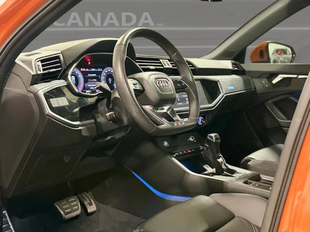 Audi Q3 Technik quattro * 98676км* АвтоКредит* (ЦЕНА ДО БГ, снимка 7 - Автомобили и джипове - 54129289