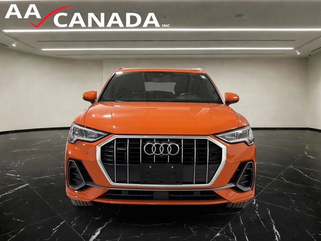 Audi Q3 Technik quattro * 98676км* АвтоКредит* (ЦЕНА ДО БГ, снимка 2 - Автомобили и джипове - 54129289