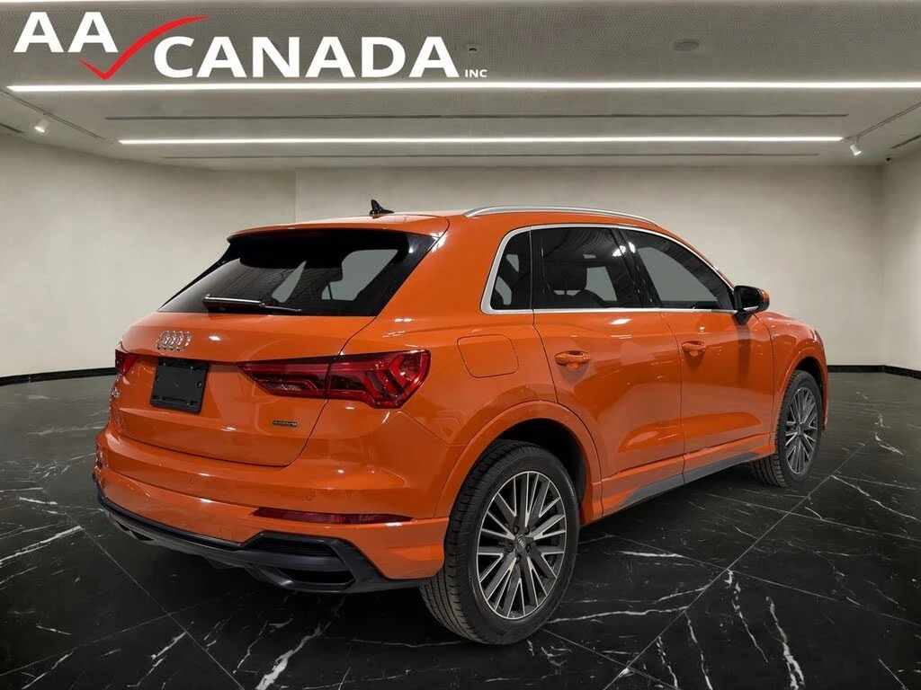 Audi Q3 Technik quattro * 98676км* АвтоКредит* (ЦЕНА ДО БГ, снимка 6 - Автомобили и джипове - 54129289