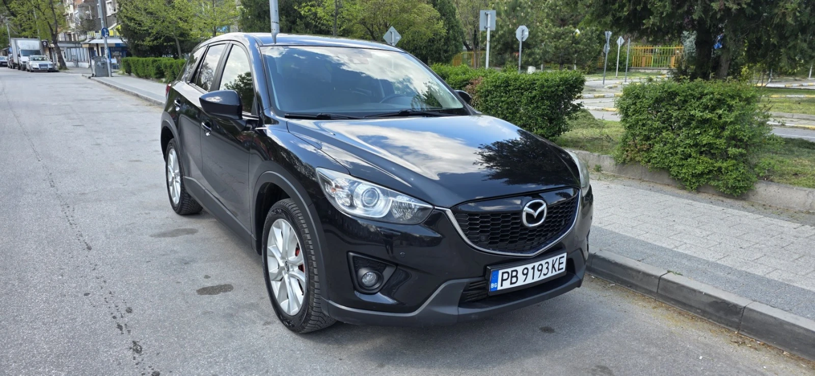 Mazda CX-50