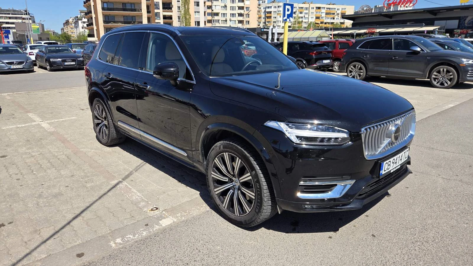 Volvo Xc90