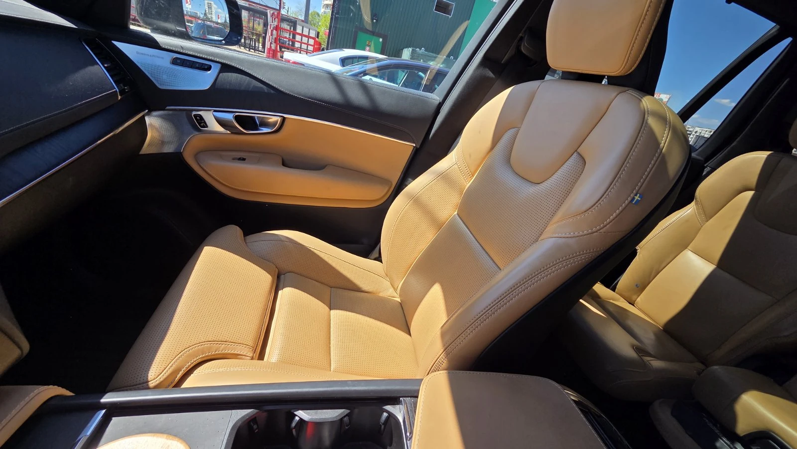Volvo Xc90, снимка 5 - Автомобили и джипове - 54330611