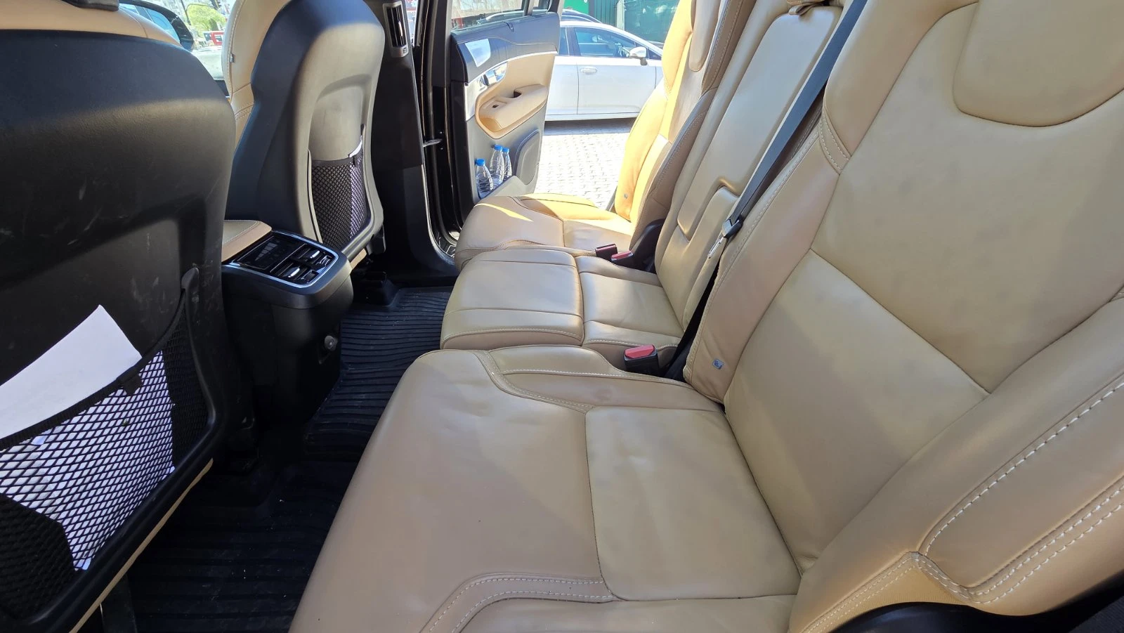 Volvo Xc90, снимка 8 - Автомобили и джипове - 54330611