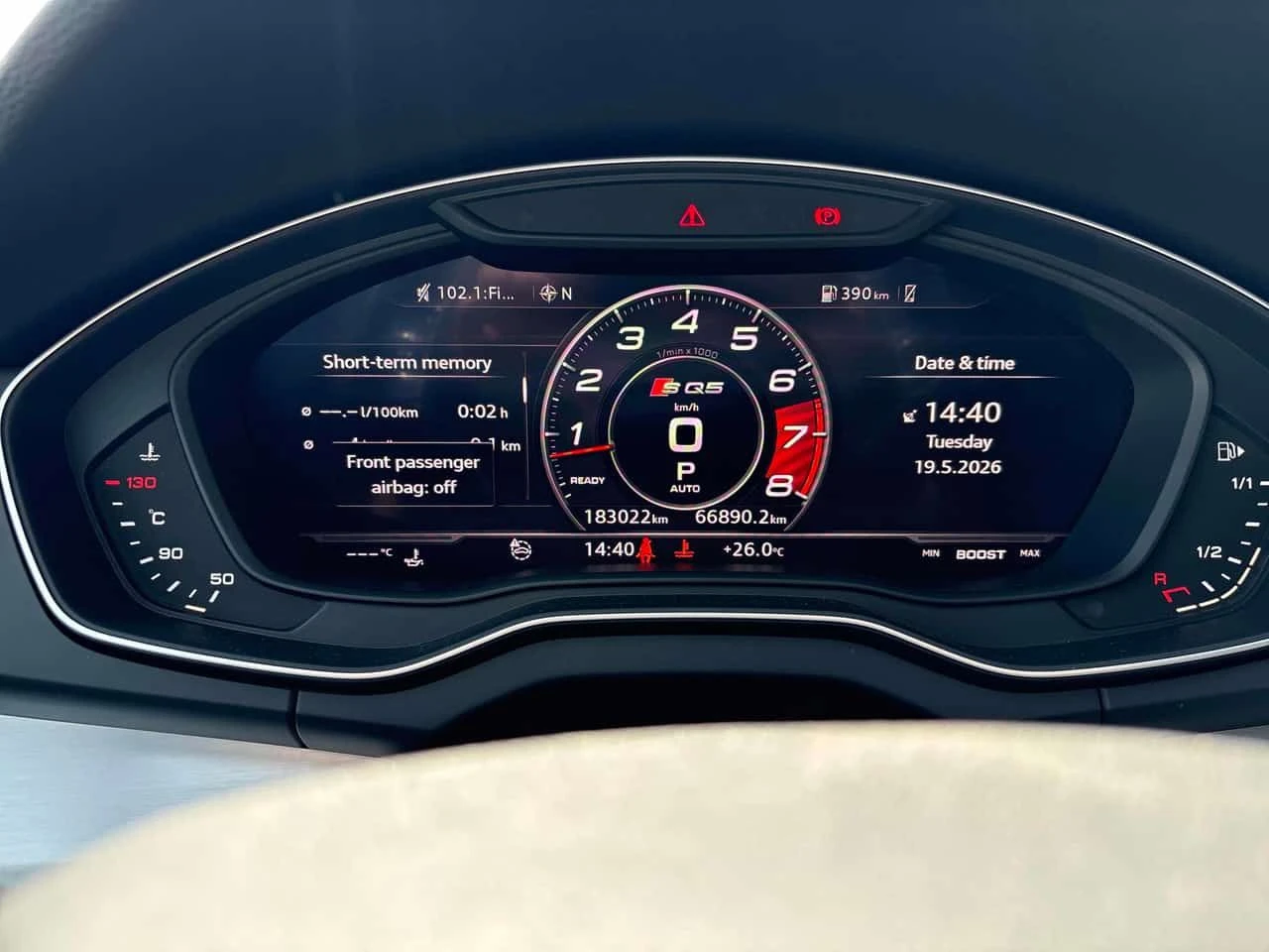 Audi SQ5 ВСИЧКИ ЕКСТРИ * ГЛАВНО ПРЕДСТАВИТЕЛСТВО НА AUDI* , снимка 8 - Автомобили и джипове - 54611830
