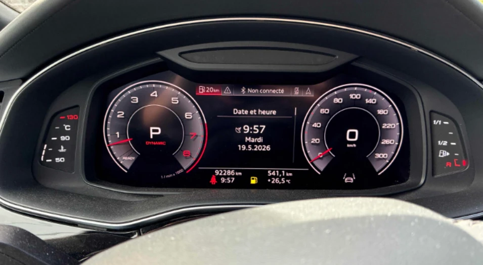 Audi Q8 QUATTRO 3.0L БЕЗ ИНЦИДЕНТИ CARFAX, снимка 7 - Автомобили и джипове - 54628354