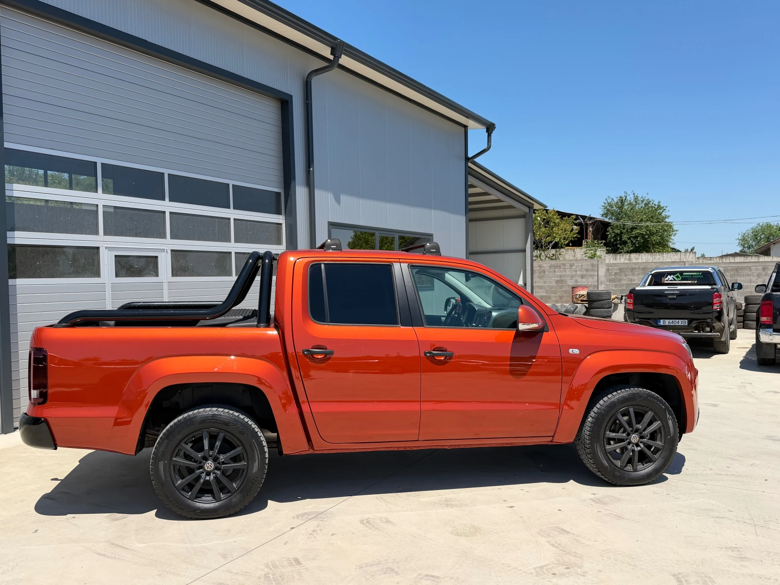 VW Amarok Canyon | Mobile.bg � ����������� 9