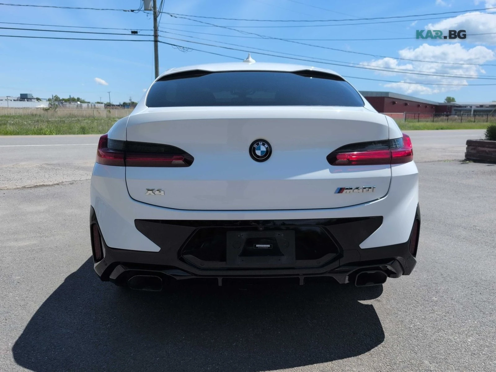BMW X4 M40I ЦЕНА ДО БЪЛГАРИЯ + РЕГИСТРАЦИЯ & АВТОКРЕДИТ, снимка 5 - Автомобили и джипове - 54838503