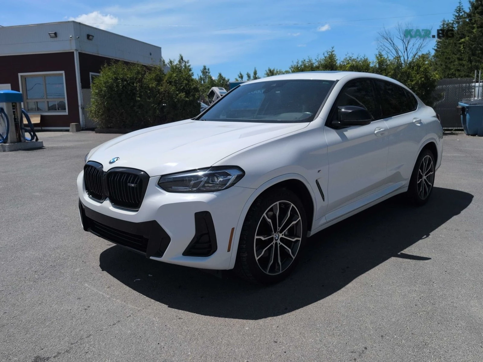 BMW X4 M40I ЦЕНА ДО БЪЛГАРИЯ + РЕГИСТРАЦИЯ & АВТОКРЕДИТ