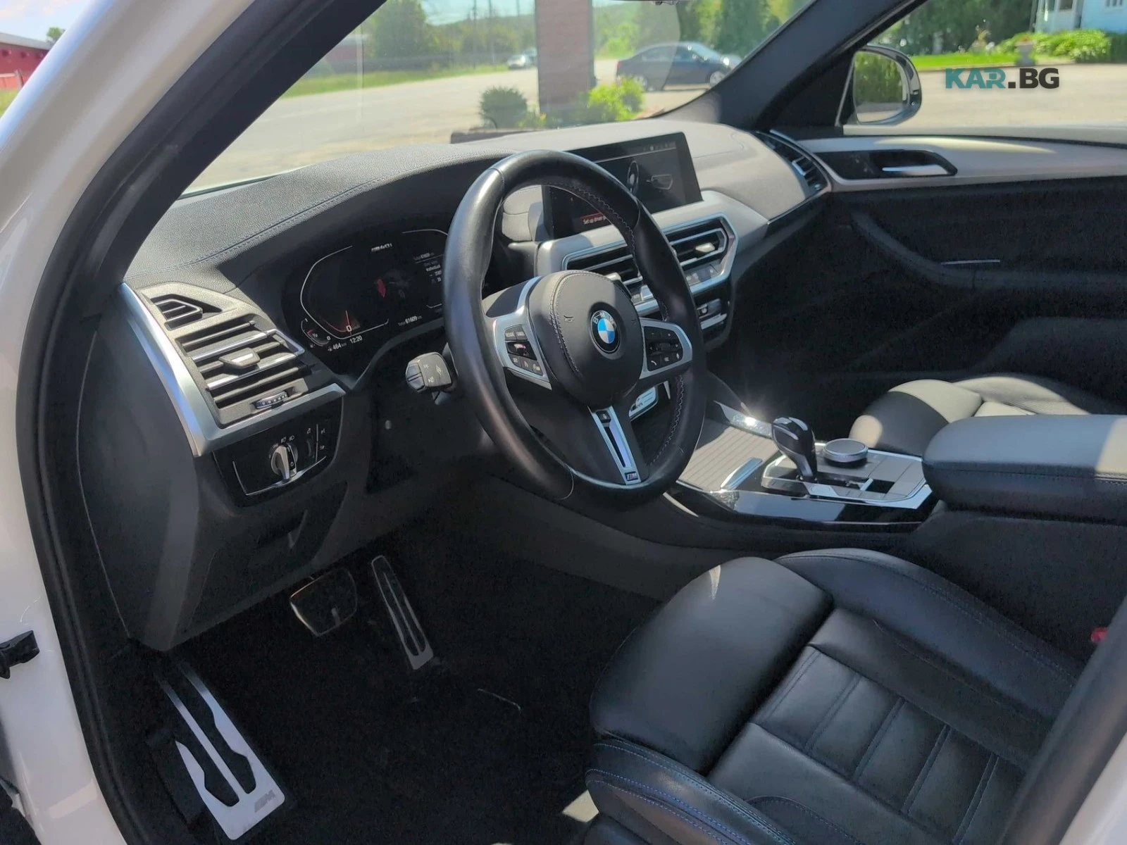BMW X4 M40I ЦЕНА ДО БЪЛГАРИЯ + РЕГИСТРАЦИЯ & АВТОКРЕДИТ, снимка 7 - Автомобили и джипове - 54838503