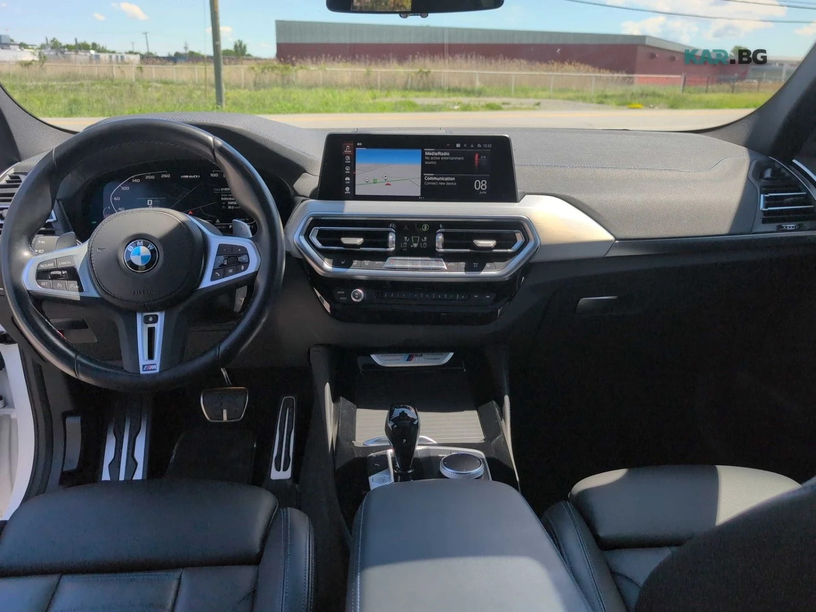 BMW X4 M40I ЦЕНА ДО БЪЛГАРИЯ + РЕГИСТРАЦИЯ & АВТОКРЕДИТ, снимка 8 - Автомобили и джипове - 54838503