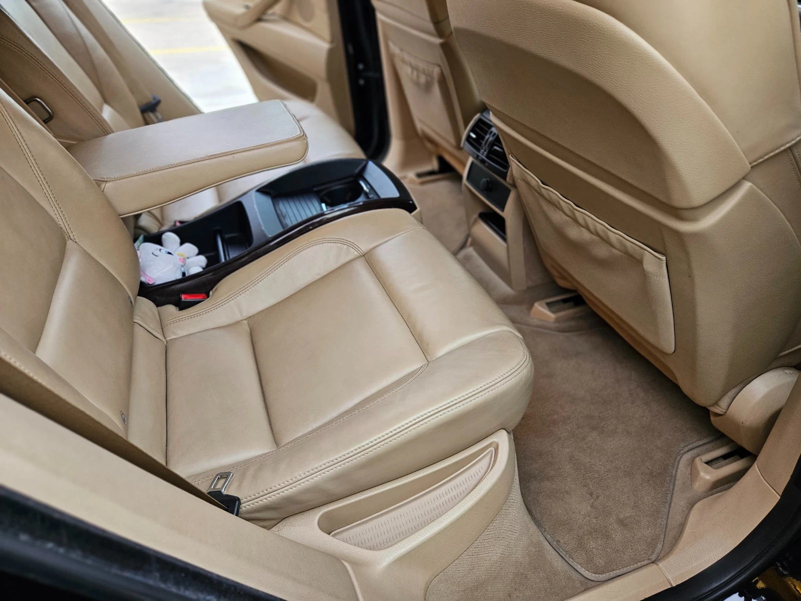 BMW X6 3.5d, снимка 9 - Автомобили и джипове - 54869701
