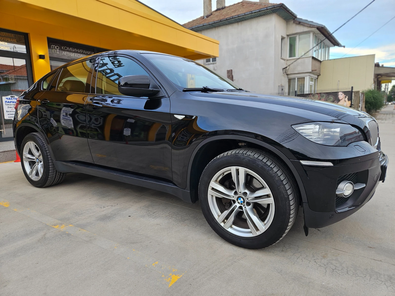 BMW X6 3.5d, снимка 3 - Автомобили и джипове - 54869701