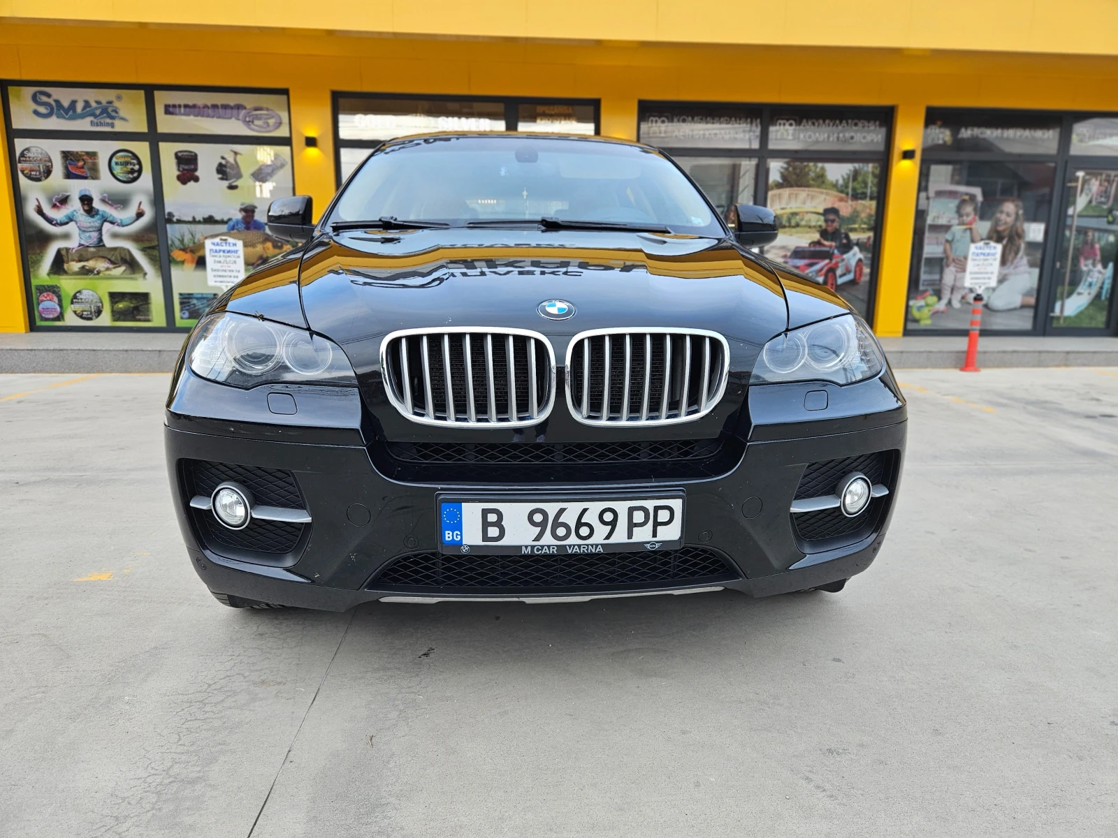 BMW X6 3.5d