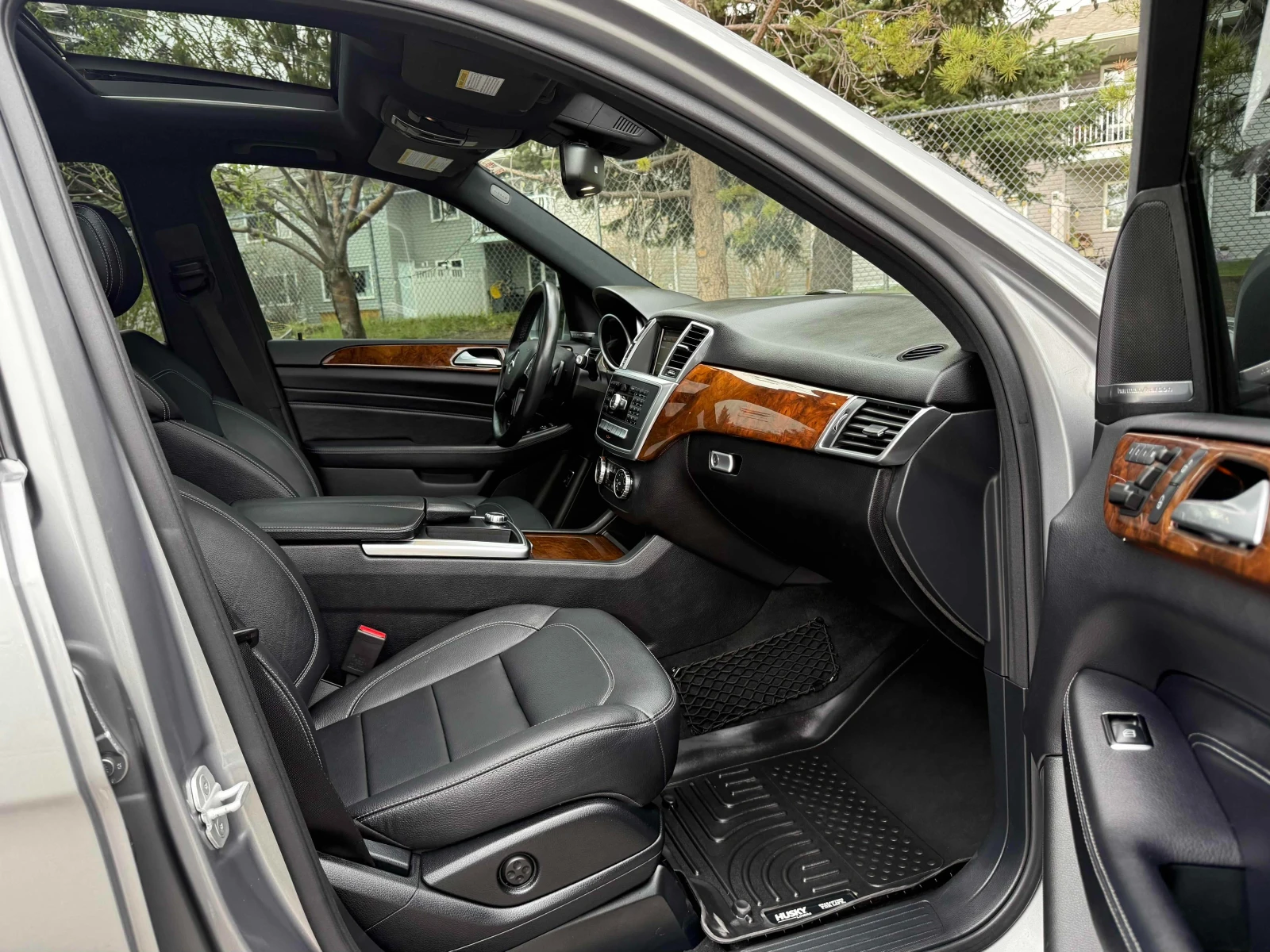 Mercedes-Benz ML 350 BlueTEC * 55, 118km. * ПАНОРАМА * CARFAX, снимка 13 - Автомобили и джипове - 54919951