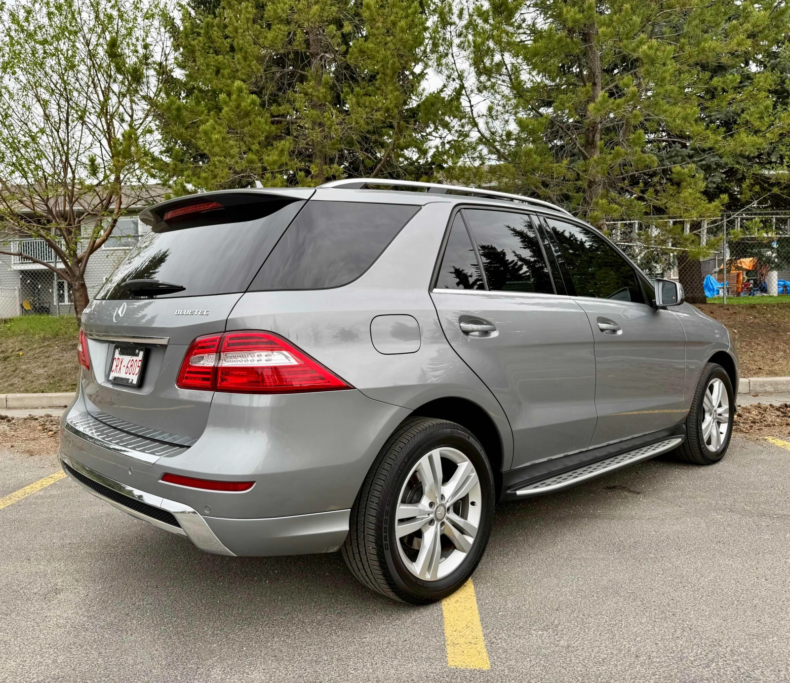Mercedes-Benz ML 350 BlueTEC * 55, 118km. * ПАНОРАМА * CARFAX, снимка 7 - Автомобили и джипове - 54919951