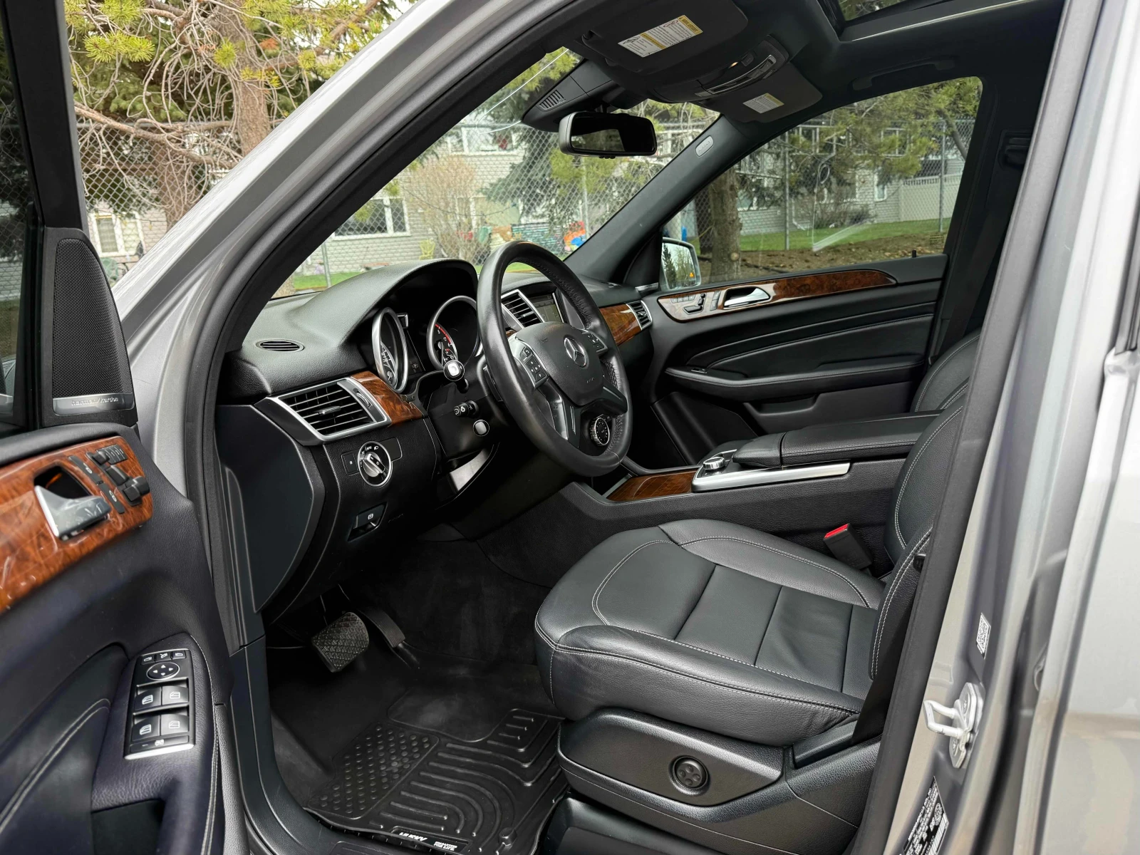 Mercedes-Benz ML 350 BlueTEC * 55, 118km. * ПАНОРАМА * CARFAX, снимка 12 - Автомобили и джипове - 54919951