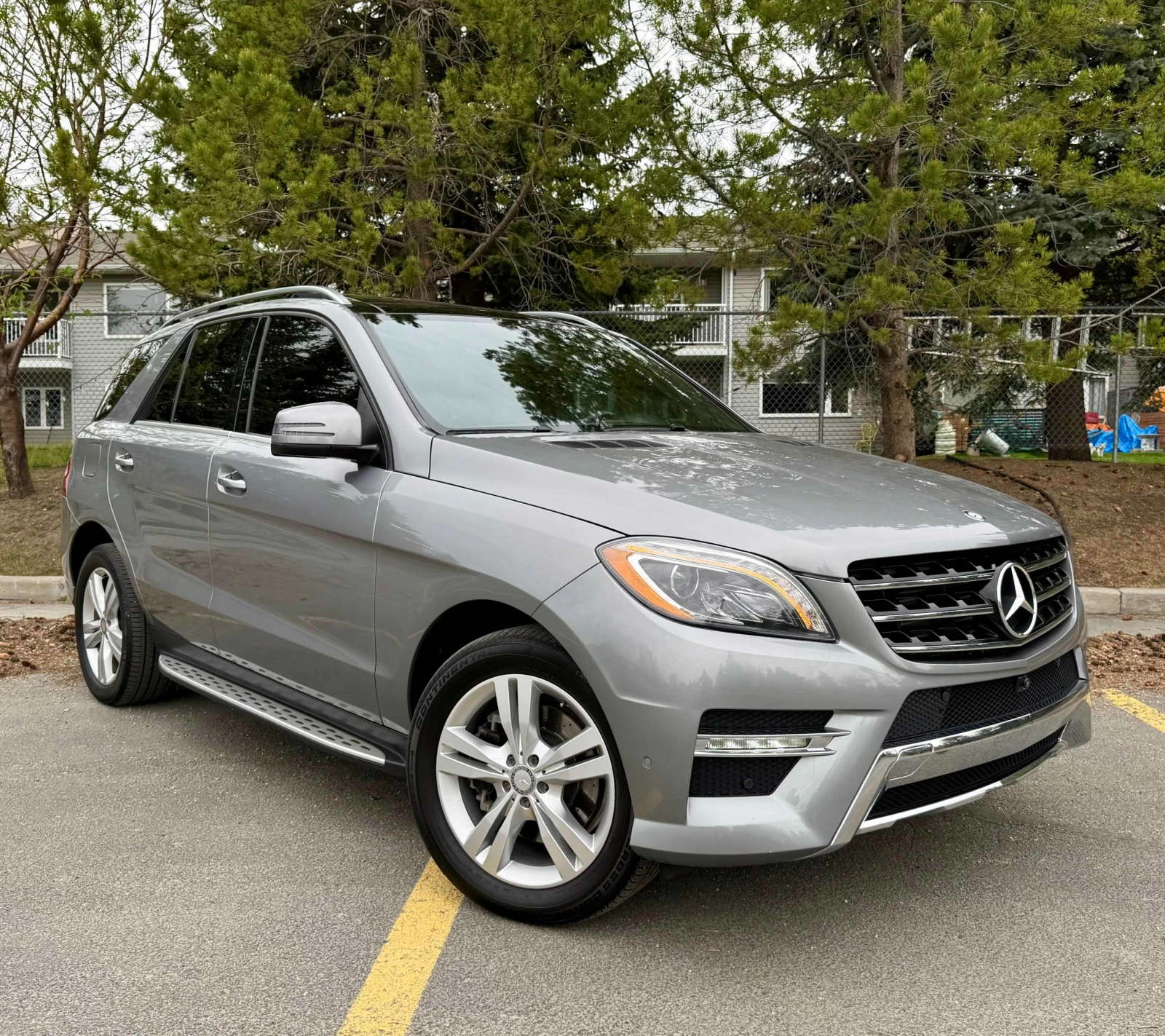 Mercedes-Benz ML 350 BlueTEC * 55, 118km. * ПАНОРАМА * CARFAX, снимка 2 - Автомобили и джипове - 54919951