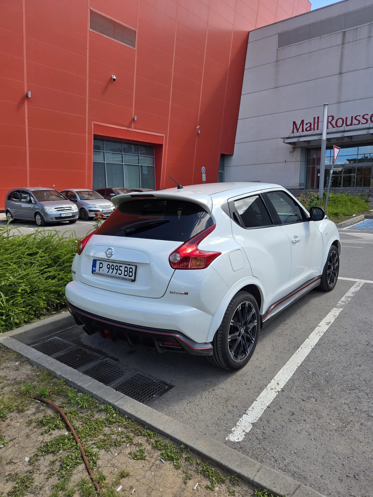 Nissan Juke Nismo, снимка 4 - Автомобили и джипове - 54933049